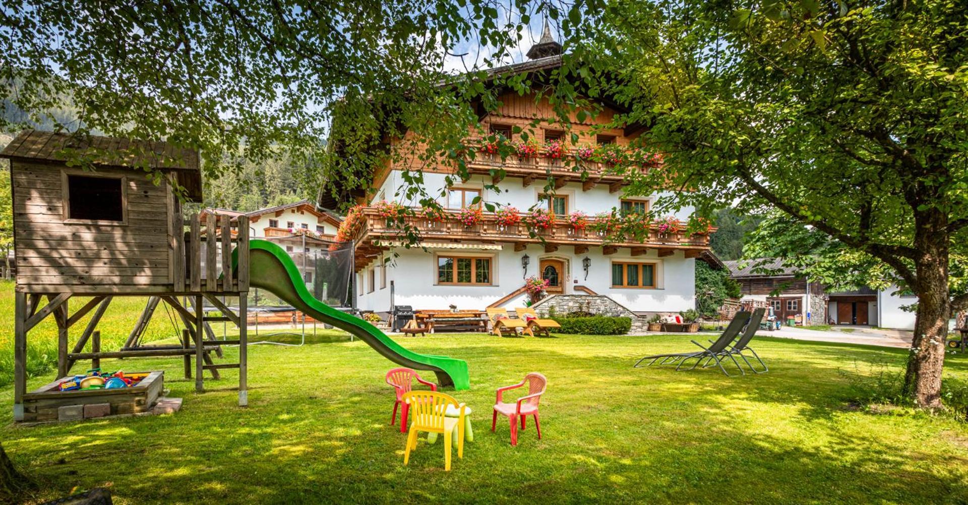 Schartlhof Villa Flachau Luaran gambar