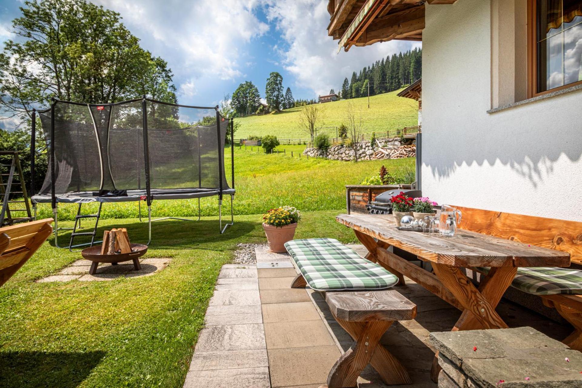 Schartlhof Villa Flachau Luaran gambar