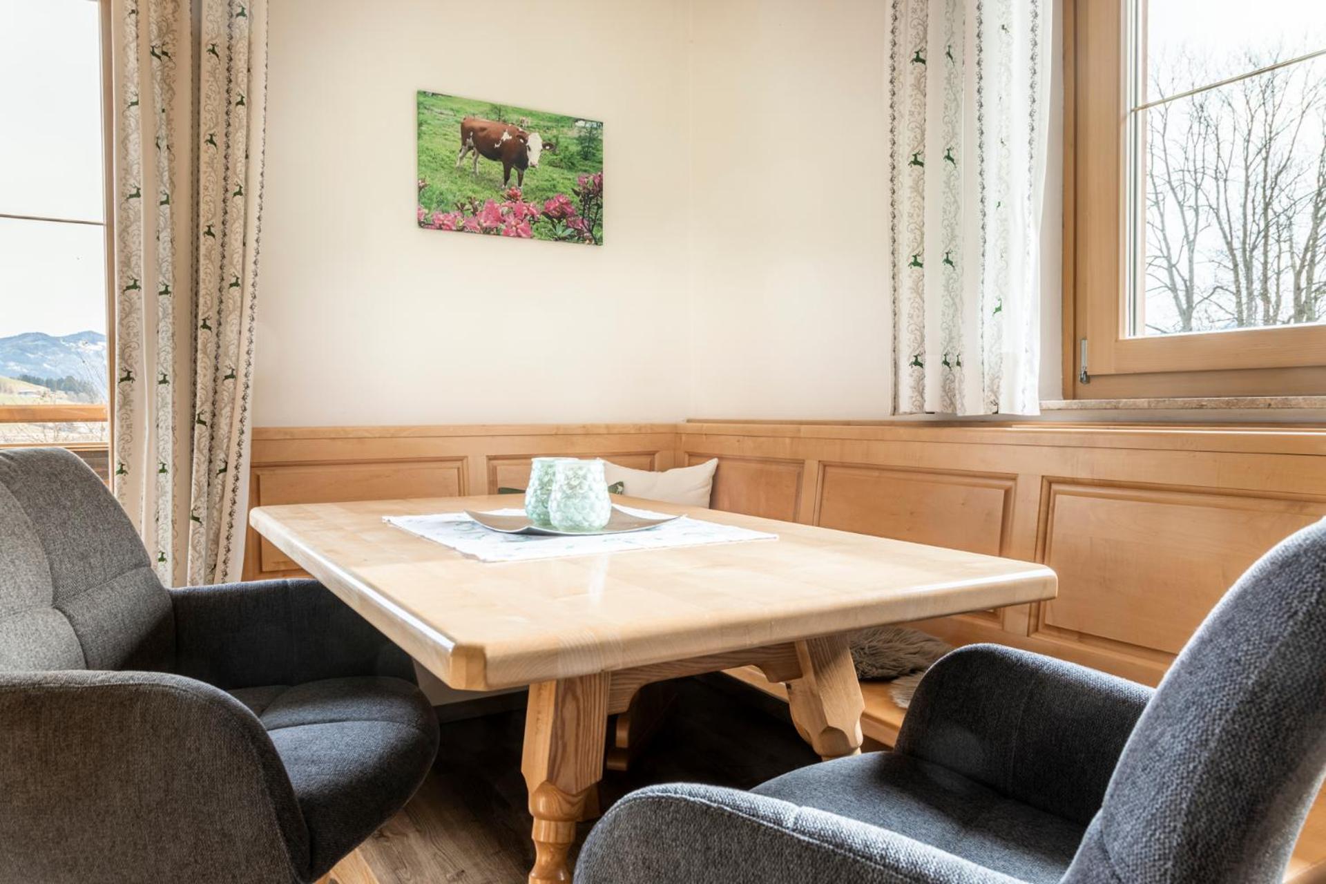 Schartlhof Villa Flachau Luaran gambar