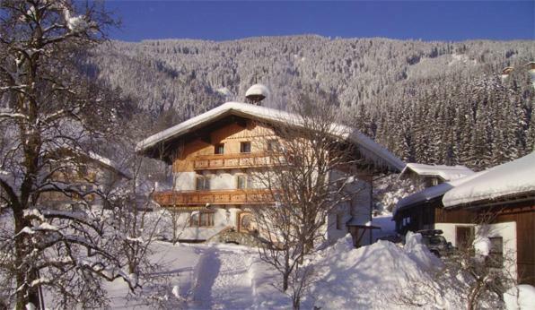 Schartlhof Villa Flachau Luaran gambar